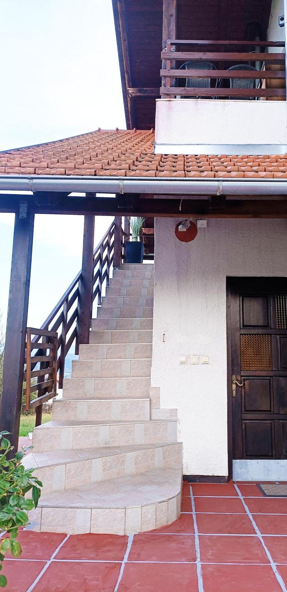 Apartman Petra Zabok Exterior foto