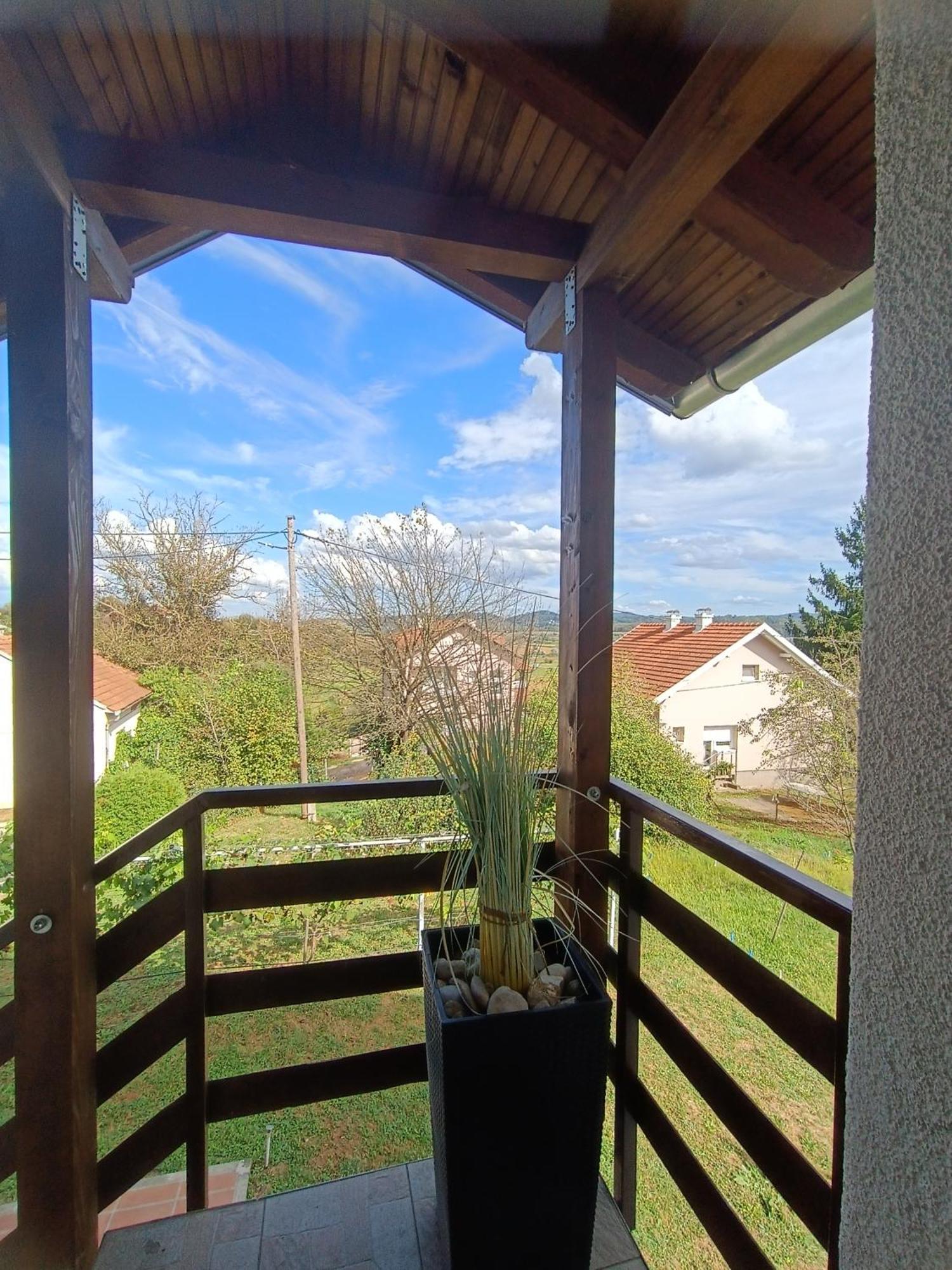 Apartman Petra Zabok Exterior foto