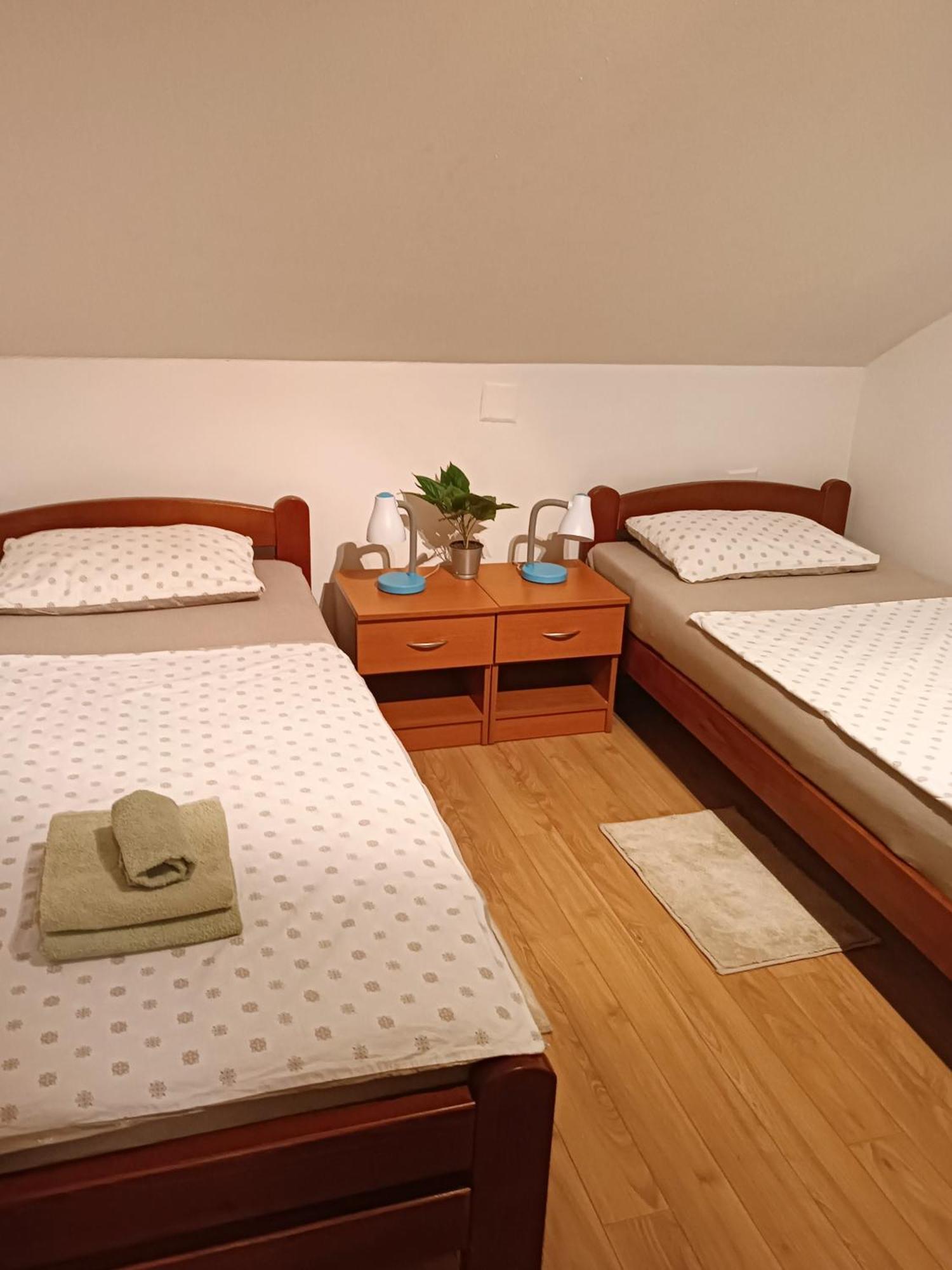 Apartman Petra Zabok Exterior foto