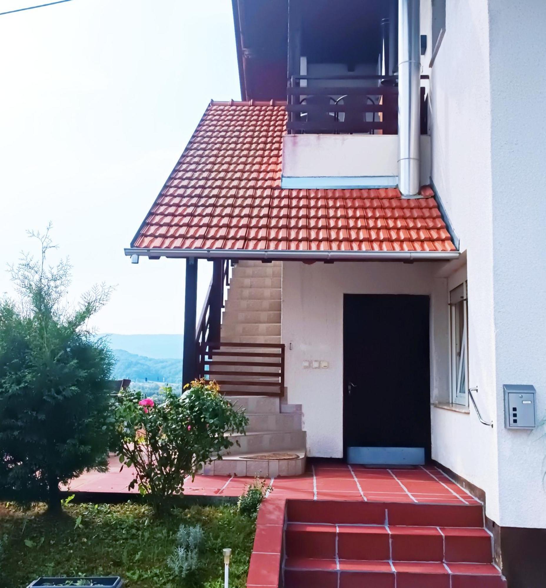 Apartman Petra Zabok Exterior foto
