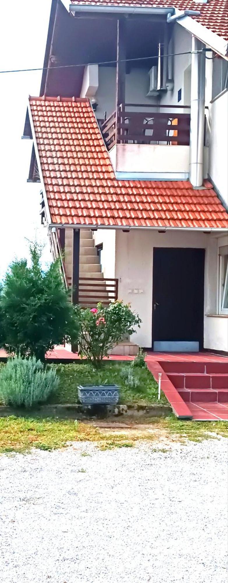 Apartman Petra Zabok Exterior foto