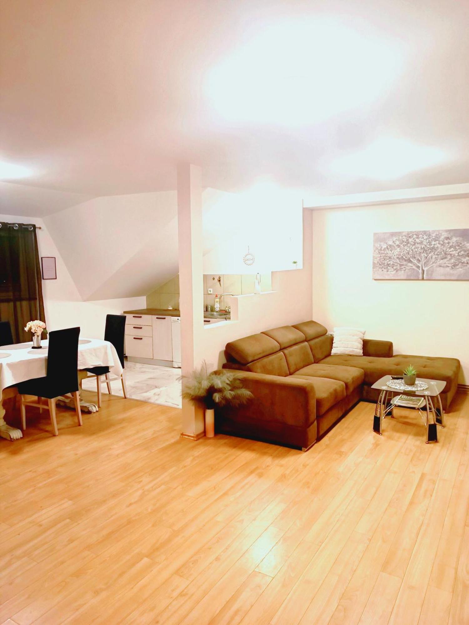 Apartman Petra Zabok Exterior foto