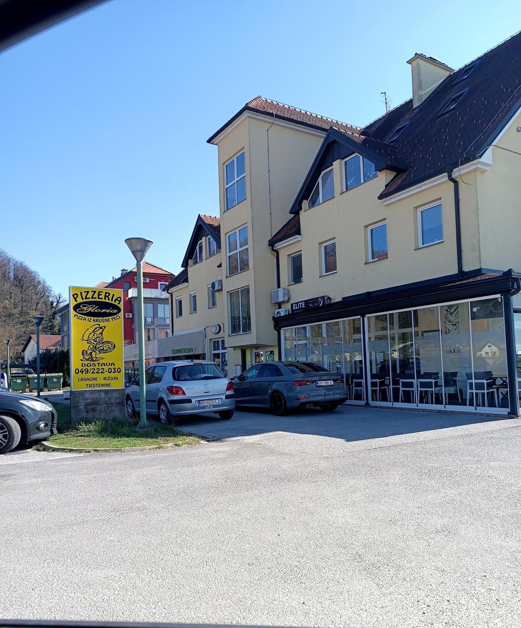 Apartman Petra Zabok Exterior foto