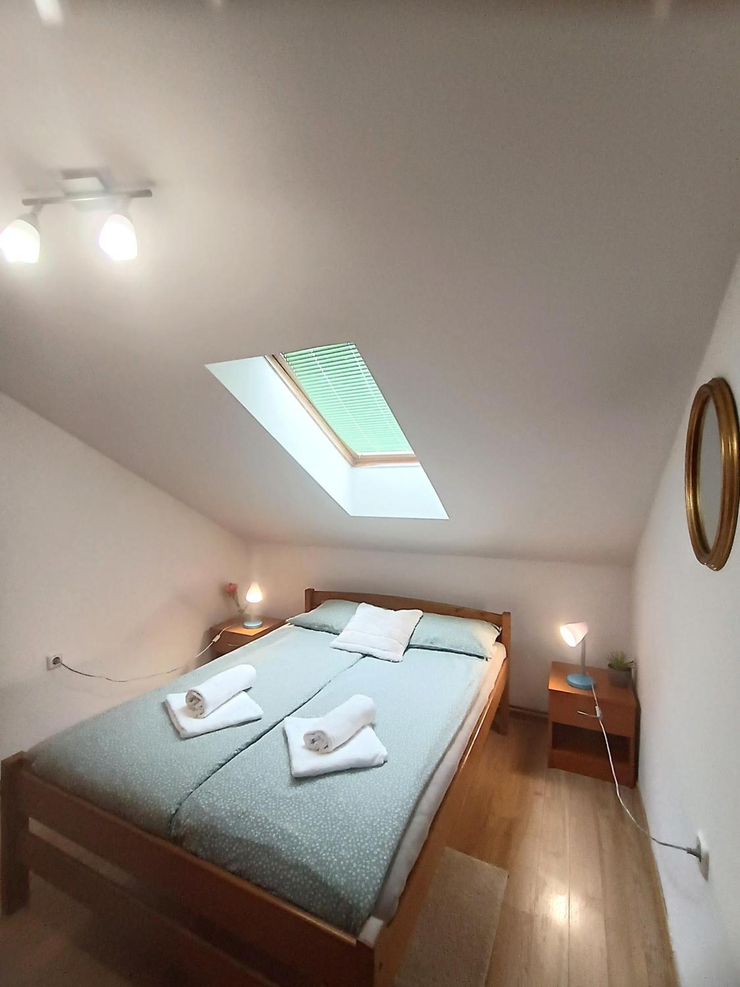 Apartman Petra Zabok Exterior foto