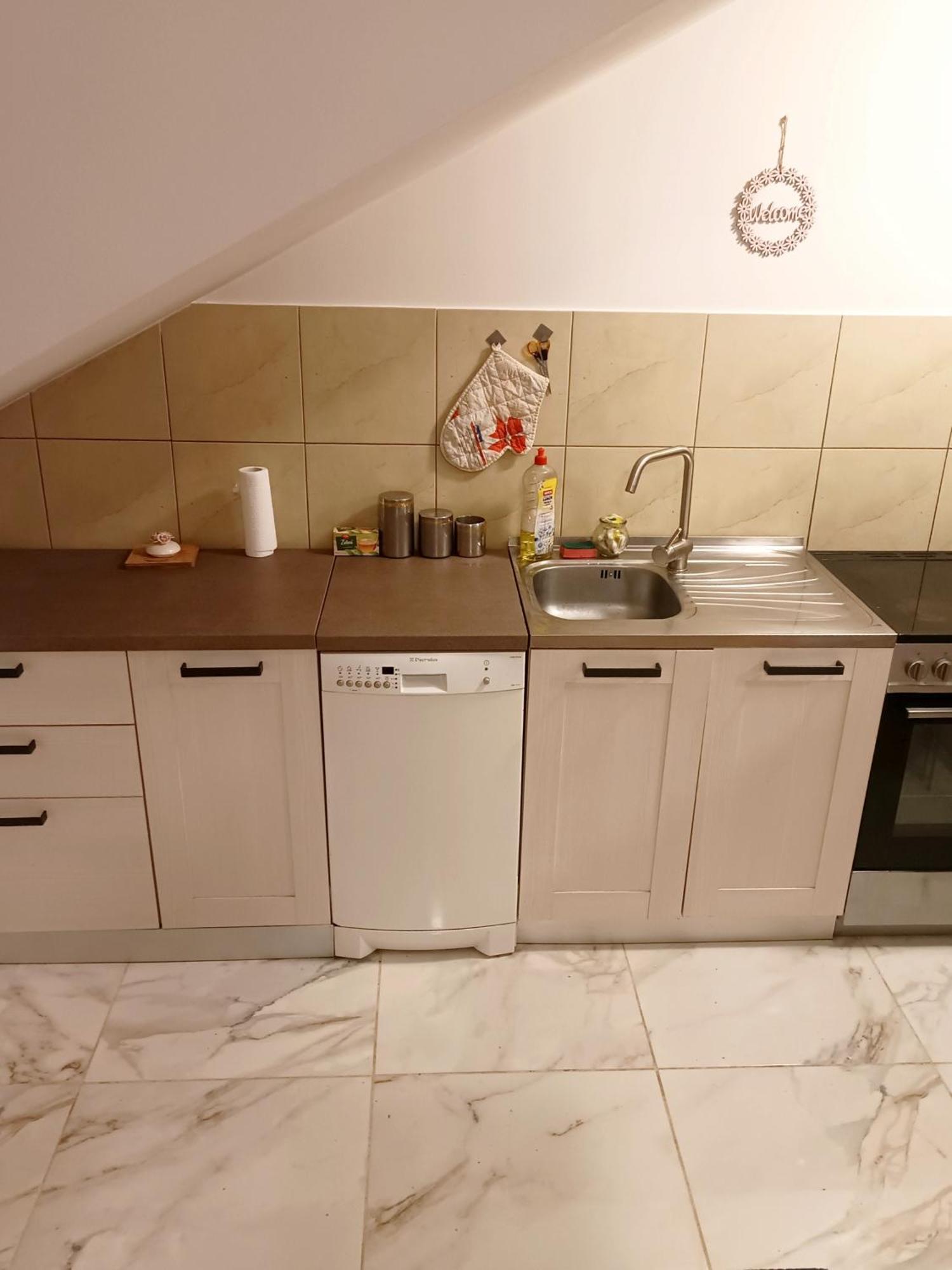Apartman Petra Zabok Exterior foto