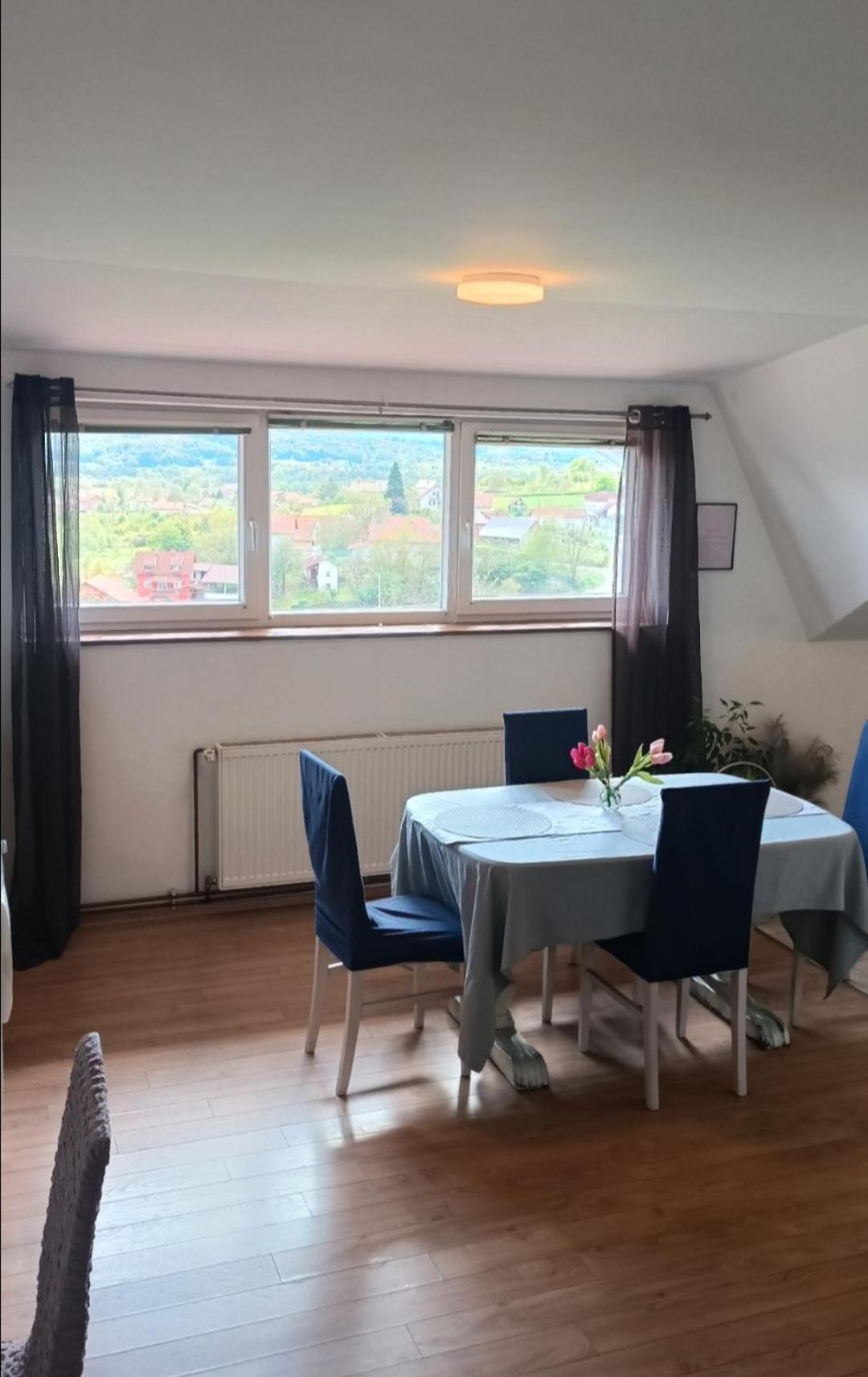 Apartman Petra Zabok Exterior foto