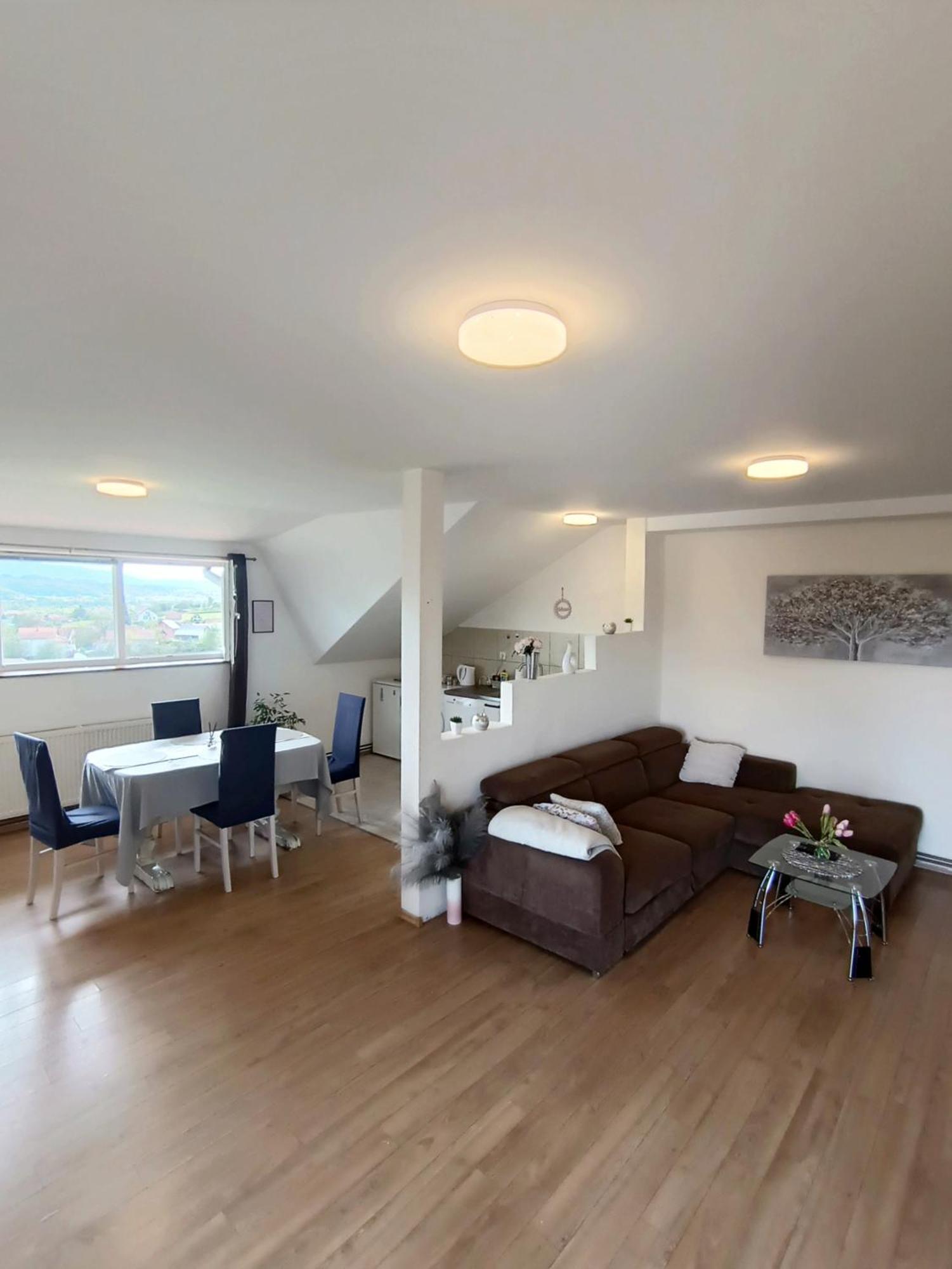 Apartman Petra Zabok Exterior foto