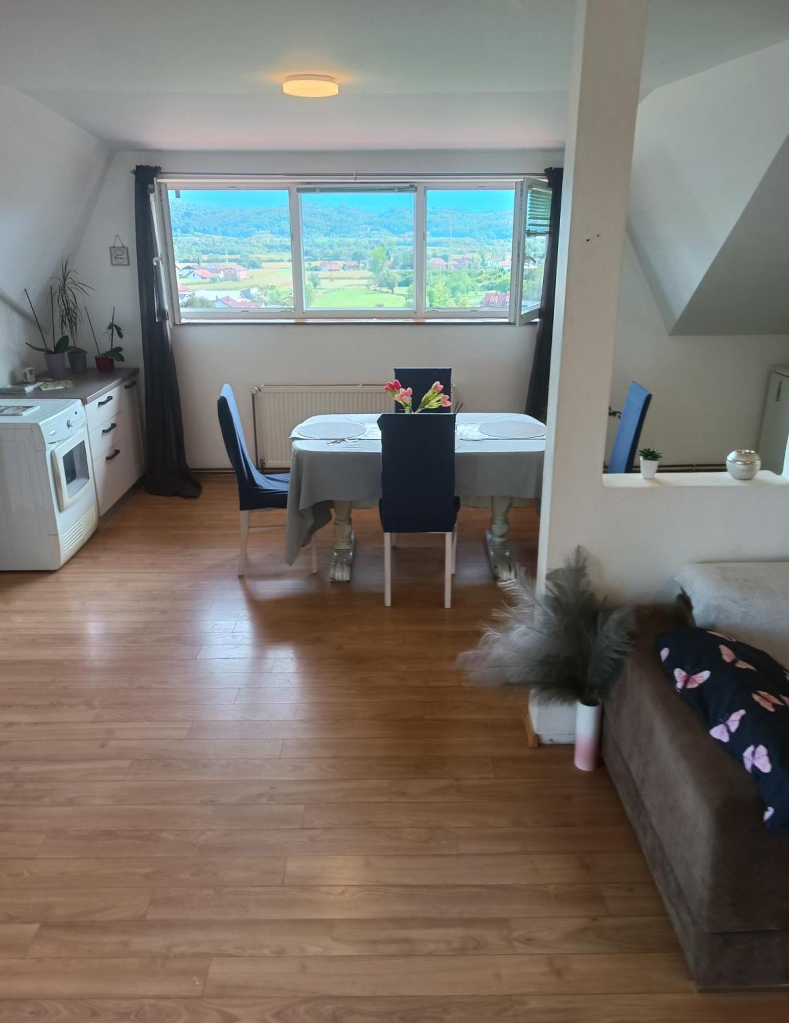 Apartman Petra Zabok Exterior foto